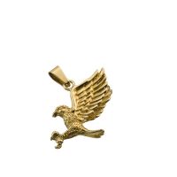 CROYEZ JEWELRY | Eagle goud 2